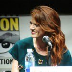 SDCC 2013: Game of Thrones panel: Rose Leslie