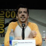 SDCC 2013: Kick-Ass 2 banner: Christopher Mintz-Plasse