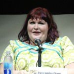 SDCC 2013:The Mortal Instruments: City of Bones panel: author Cassandra Clare