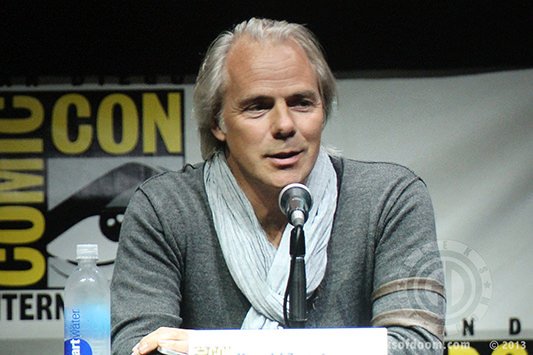 SDCC 2013:The Mortal Instruments: City of Bones panel: director Harold Zwart