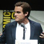SDCC 2013:The Mortal Instruments: City of Bones panel: Kevin Zegers