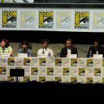 SDCC 2013:The Mortal Instruments: City of Bones panel