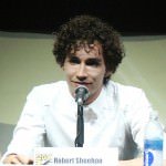 SDCC 2013:The Mortal Instruments: City of Bones panel: Robert Sheehan
