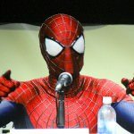 SDCC 2013: The Amazing Spiderman 2 panel: Spider-Man