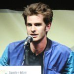 SDCC 2013: The Amazing Spiderman 2 panel: Andrew Garfield