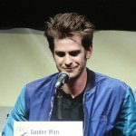 SDCC 2013: The Amazing Spiderman 2 panel: Andrew Garfield 02