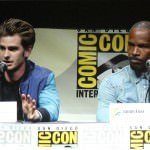 SDCC 2013: The Amazing Spiderman 2 panel: Andrew Garfield and Jamie Foxx
