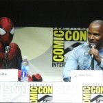 SDCC 2013: The Amazing Spiderman 2 panel: Spider-Man and Jamie Foxx