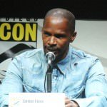 SDCC 2013: The Amazing Spiderman 2 panel: Jamie Foxx
