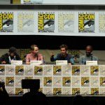SDCC 2013: The Amazing Spiderman 2 panel 02