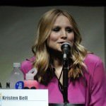 SDCC 2013: Veronica Mars panel: Kristen Bell
