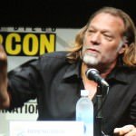 SDCC 2013: The Walking Dead panel: Greg Nicotero