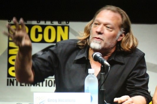 SDCC 2013: The Walking Dead panel: Greg Nicotero