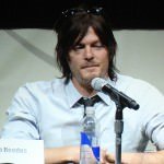 SDCC 2013: The Walking Dead panel: Norman Reedus 02