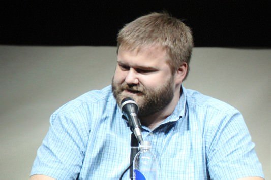 SDCC 2013: The Walking Dead panel: Robert Kirkman