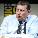 SDCC 2013: The Walking Dead panel: Scott Gimple