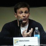 SDCC 2013: Captain America: The Winter Soldier: Chris Evans