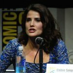 SDCC 2013: Captain America: The Winter Soldier: Cobie Smulders