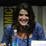 SDCC 2013: Captain America: The Winter Soldier: Cobie Smulders 04
