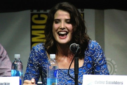 SDCC 2013: Captain America: The Winter Soldier: Cobie Smulders 05