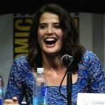 SDCC 2013: Captain America: The Winter Soldier: Cobie Smulders 06