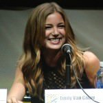 SDCC 2013: Captain America: The Winter Soldier: Emily VanCamp 02