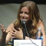SDCC 2013: Captain America: The Winter Soldier: Emily VanCamp 03
