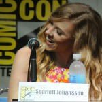 SDCC 2013: Captain America: The Winter Soldier: Scarlett Johansson