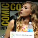 SDCC 2013: Captain America: The Winter Soldier: Scarlett Johansson 04