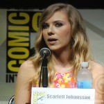 SDCC 2013: Captain America: The Winter Soldier: Scarlett Johansson 08