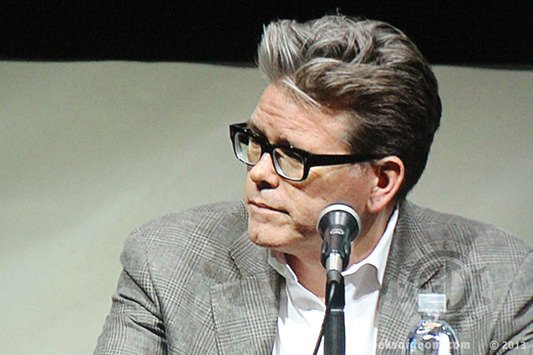 SDCC 2013: Edge of Tomorrow panel: writer Chris McQuarrie