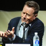 SDCC 2013: Godzilla panel: Bryan Cranston 04