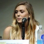 SDCC 2013: Godzilla panel: Elizabeth Olsen