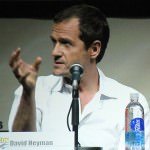 SDCC 2013: Gravity panel: producer David Heyman