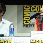 SDCC 2013: Gravity panel: producer David Heyman and Sandra Bullock 04