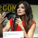 SDCC 2013: Gravity panel: Sandra Bullock