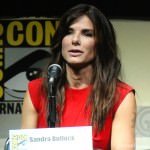 SDCC 2013: Gravity panel: Sandra Bullock 04