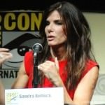 SDCC 2013: Gravity panel: Sandra Bullock 05