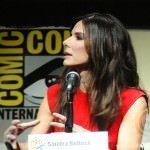 SDCC 2013: Gravity panel: Sandra Bullock 06