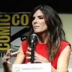 SDCC 2013: Gravity panel: Sandra Bullock 07