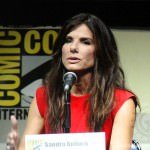 SDCC 2013: Gravity panel: Sandra Bullock 08