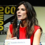 SDCC 2013: Gravity panel: Sandra Bullock 09