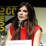 SDCC 2013: Gravity panel: Sandra Bullock 10
