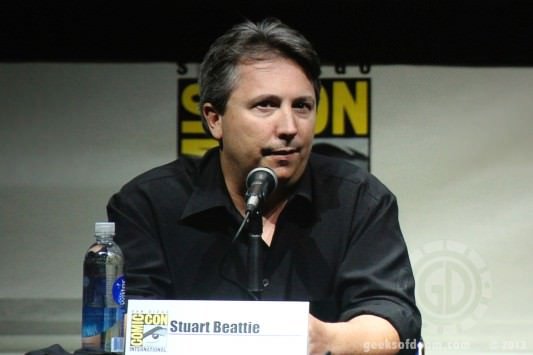 SDCC 2013: I, Frankenstein panel: writer/director Stuart Beattie