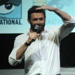 SDCC 2013: The Wolverine panel: Hugh Jackman