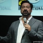 SDCC 2013: The Wolverine panel: director James Mangold