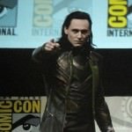 SDCC Tom Hiddleston Loki Marvel Studios Panel