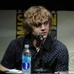 SDCC 2013: X-Men: Days Of Future Past panel: Evan Peters