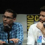 SDCC 2013: X-Men: Days Of Future Past panel: director Bryan Singer and Hugh Jackman 02