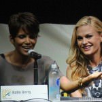 SDCC 2013: X-Men: Days Of Future Past panel: Halle Berry and Anna Paquin 05